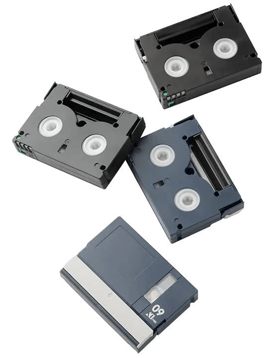 Mini DV to Digital Flashback Digital