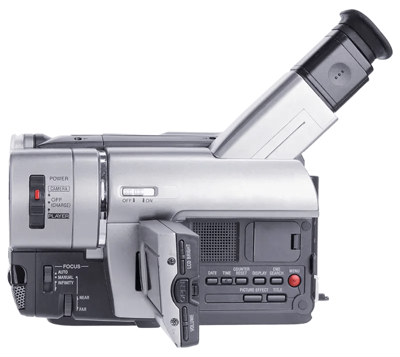 Hi8 to Digital Hi8, Video8, Digital8, 8mm Tapes Flashback Digital