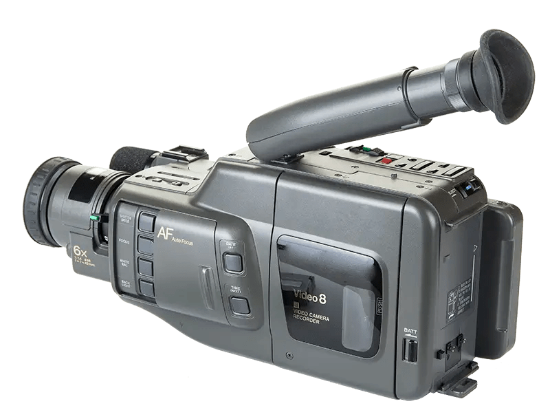 Convert Camcorder Tapes to Digital Flashback Digital