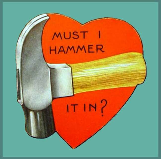 The 10 Best (Worst) Valentine’s Day Cards Ever