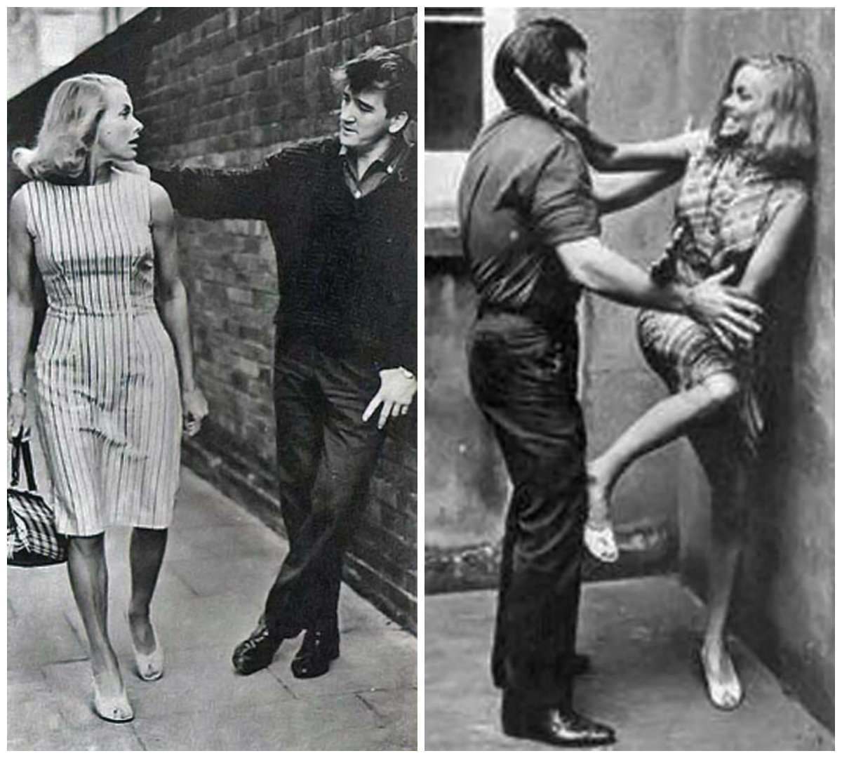 Honor Blackman's Book of Self Defence (1965) Flashbak