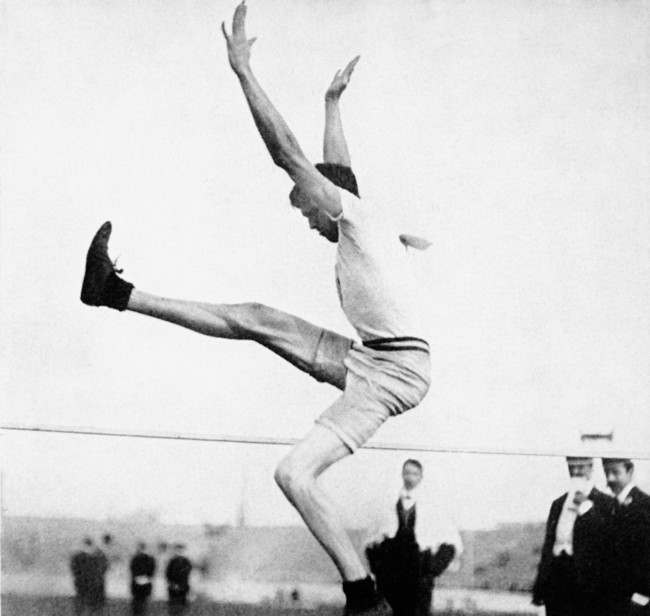 Kenya's epic jumpers present a history of high jumping before Dick