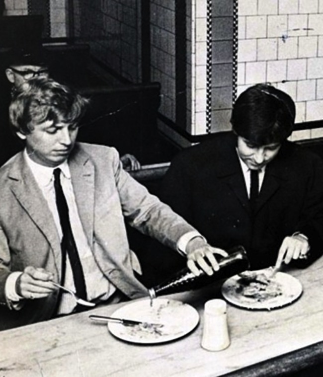 Pie and Mash saved the world the stars who love the traditional