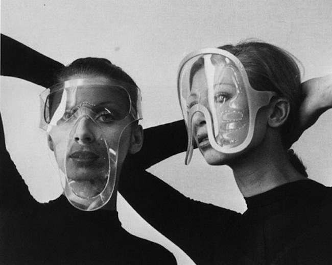 1960s Space Age fashion a retrospective Flashbak