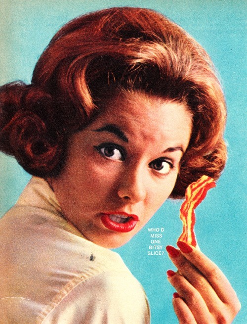 Bacon 13 Great Vintage Adverts Flashbak