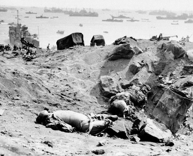 Iwo Jima A Story Of Death, Glory And Propaganda In Wonderful Photos