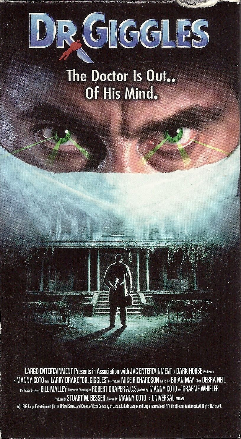 10 Ridiculous (but Awesome) Horror Movie TagLines of the 1990s Flashbak