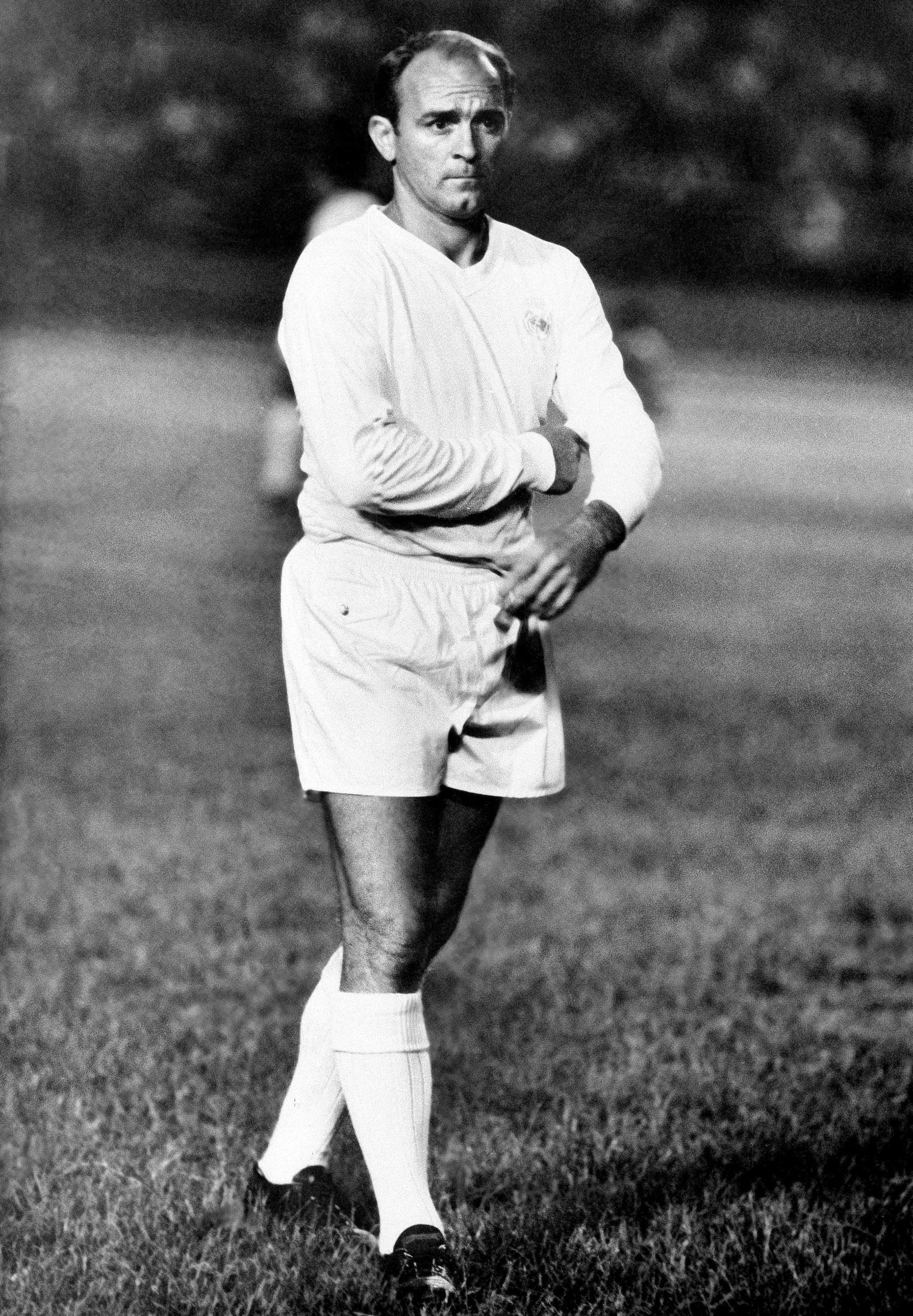 Alfredo Di Stefano 4 July 1926 7 July 2014 Flashbak