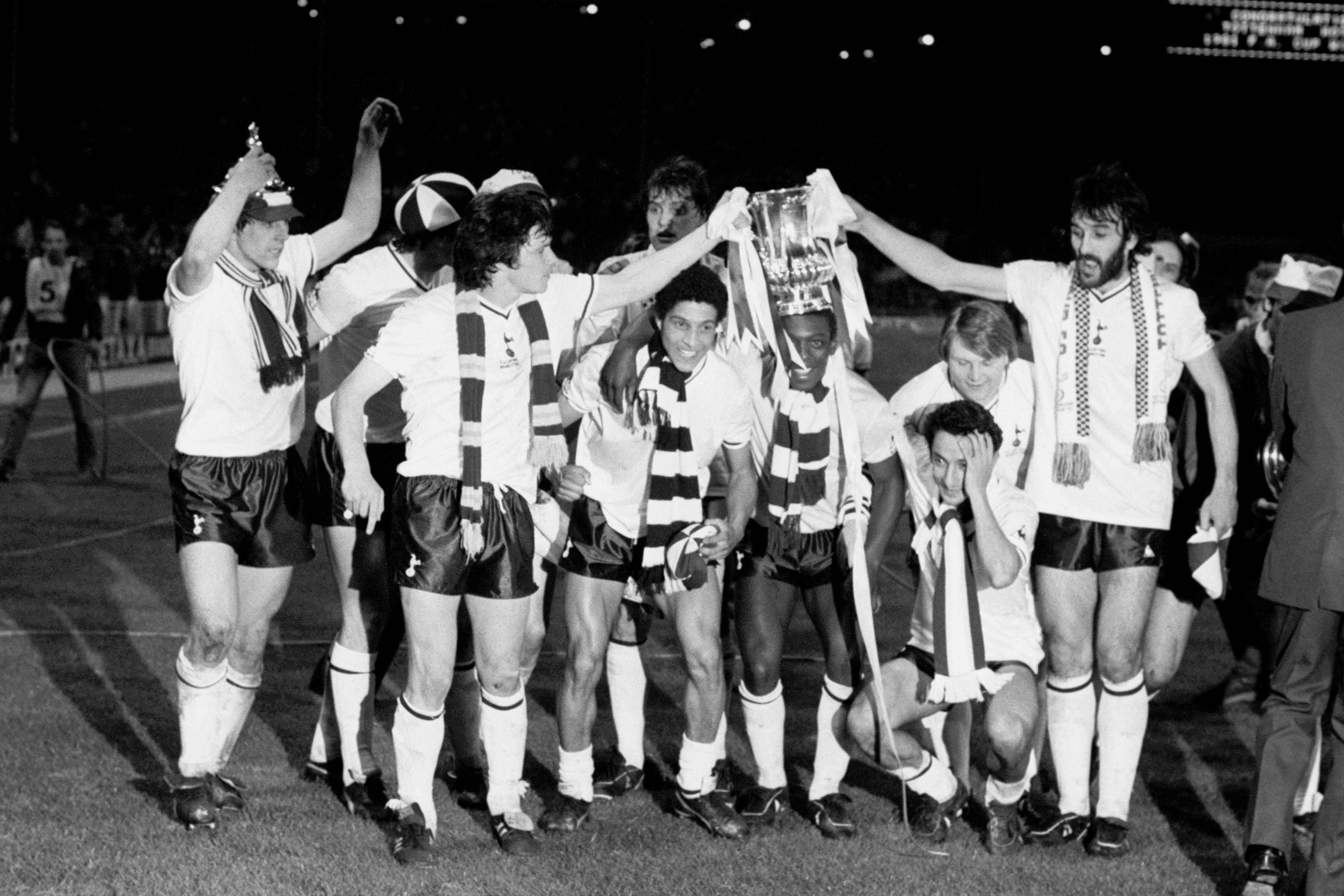 In 1978 Tottenham Hotspur Signed Argentinian World Cup Winners Osvaldo