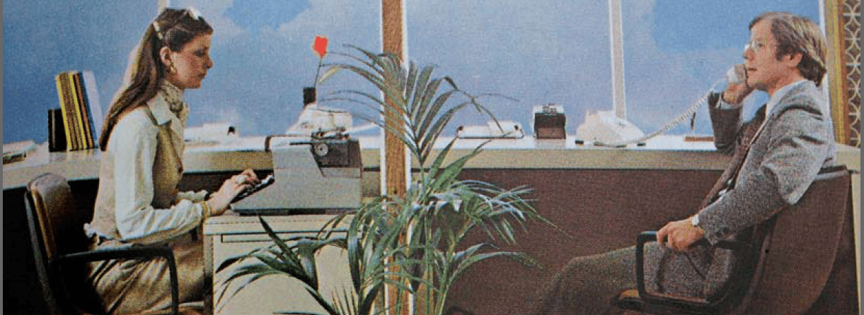 5 Major Ways the Office Has Changed Since the 1970s Flashbak