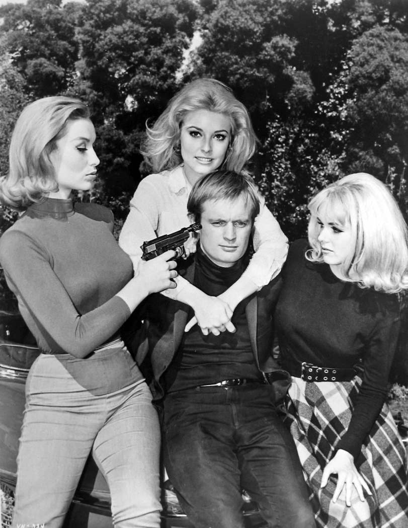 The Women from U.N.C.L.E. Flashbak