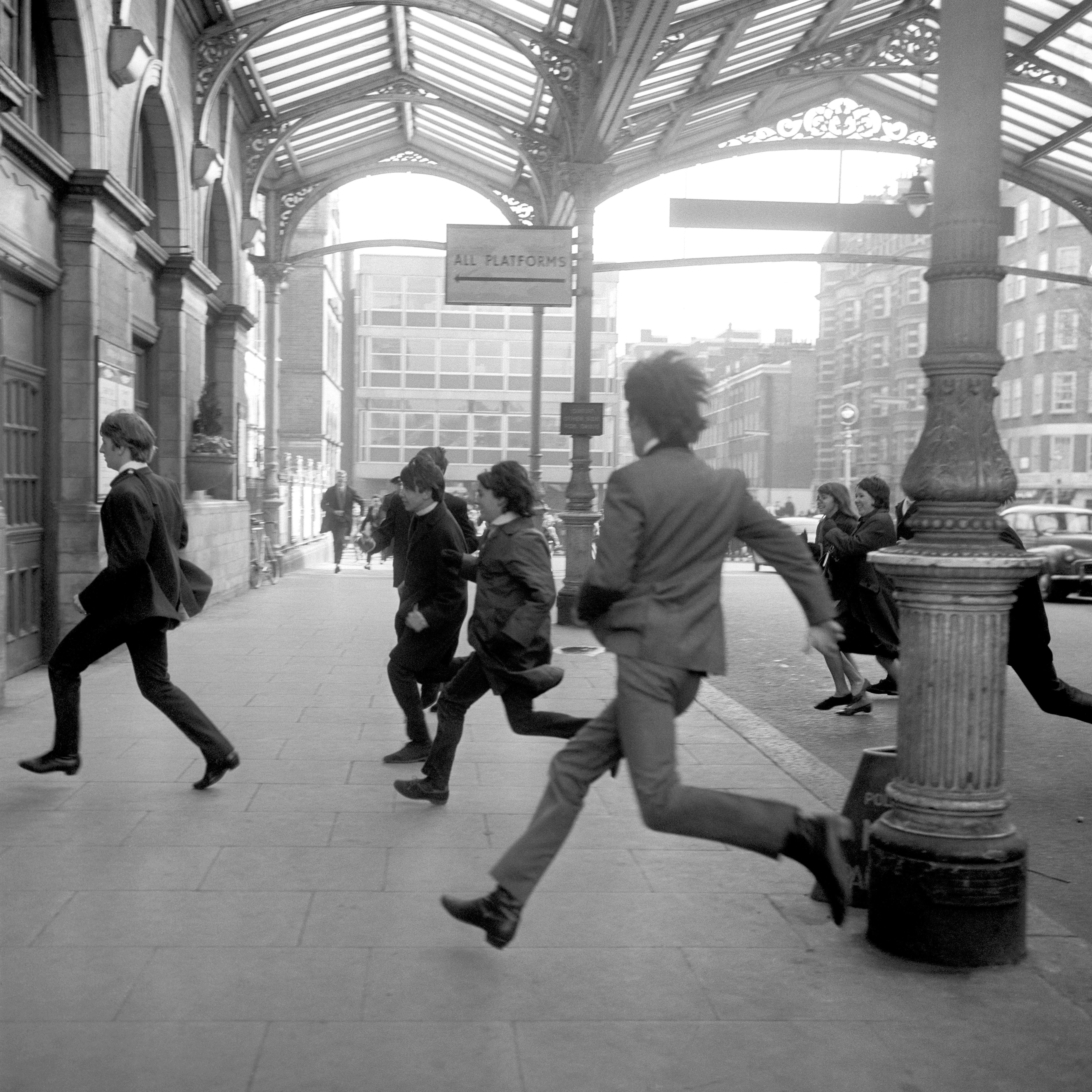 The Beatles, Bank Heists and Baker Street A Short history of