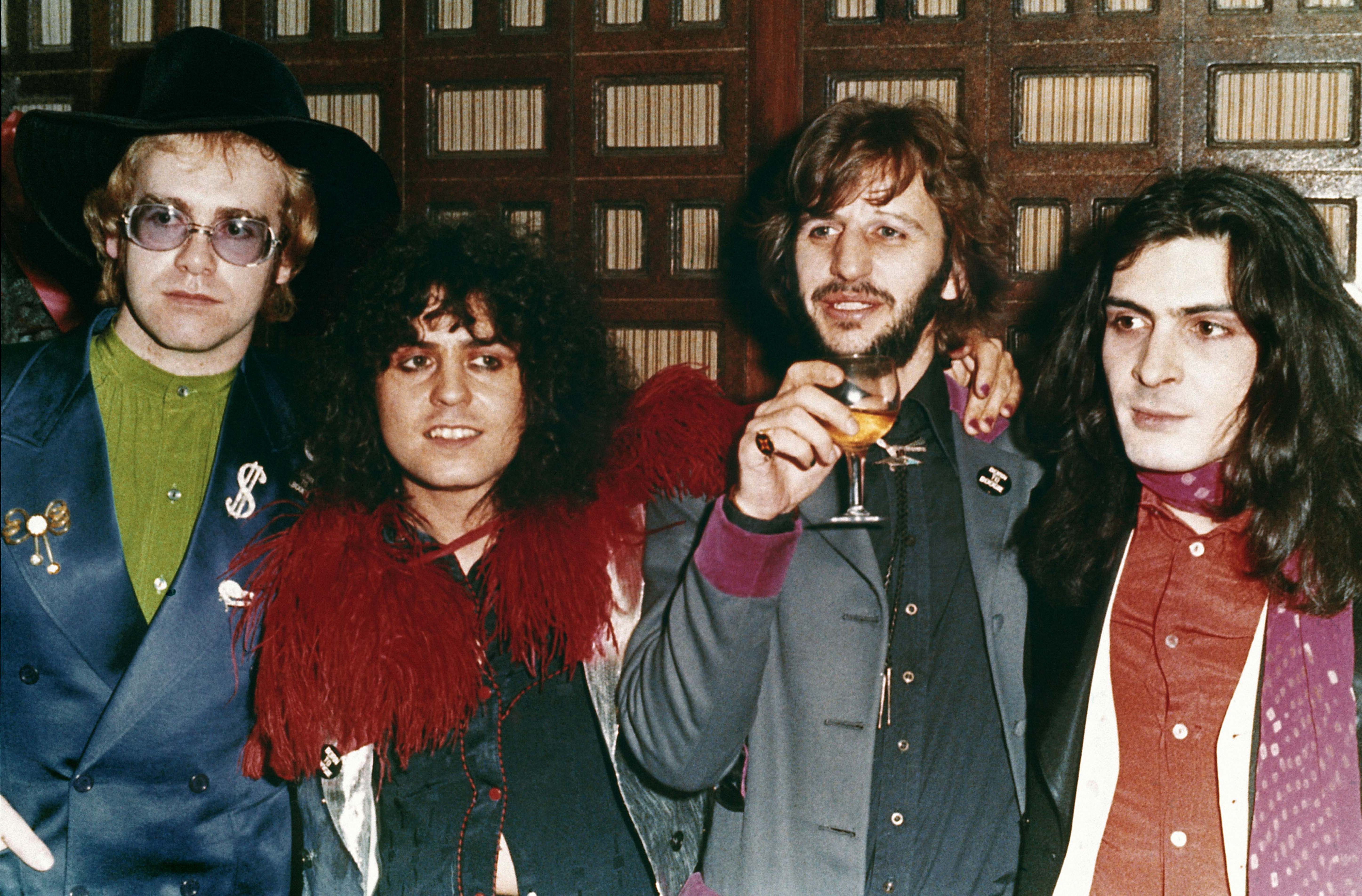 Marc Watch Marc Bolan's SpacedOut 1977 TV Show Flashbak