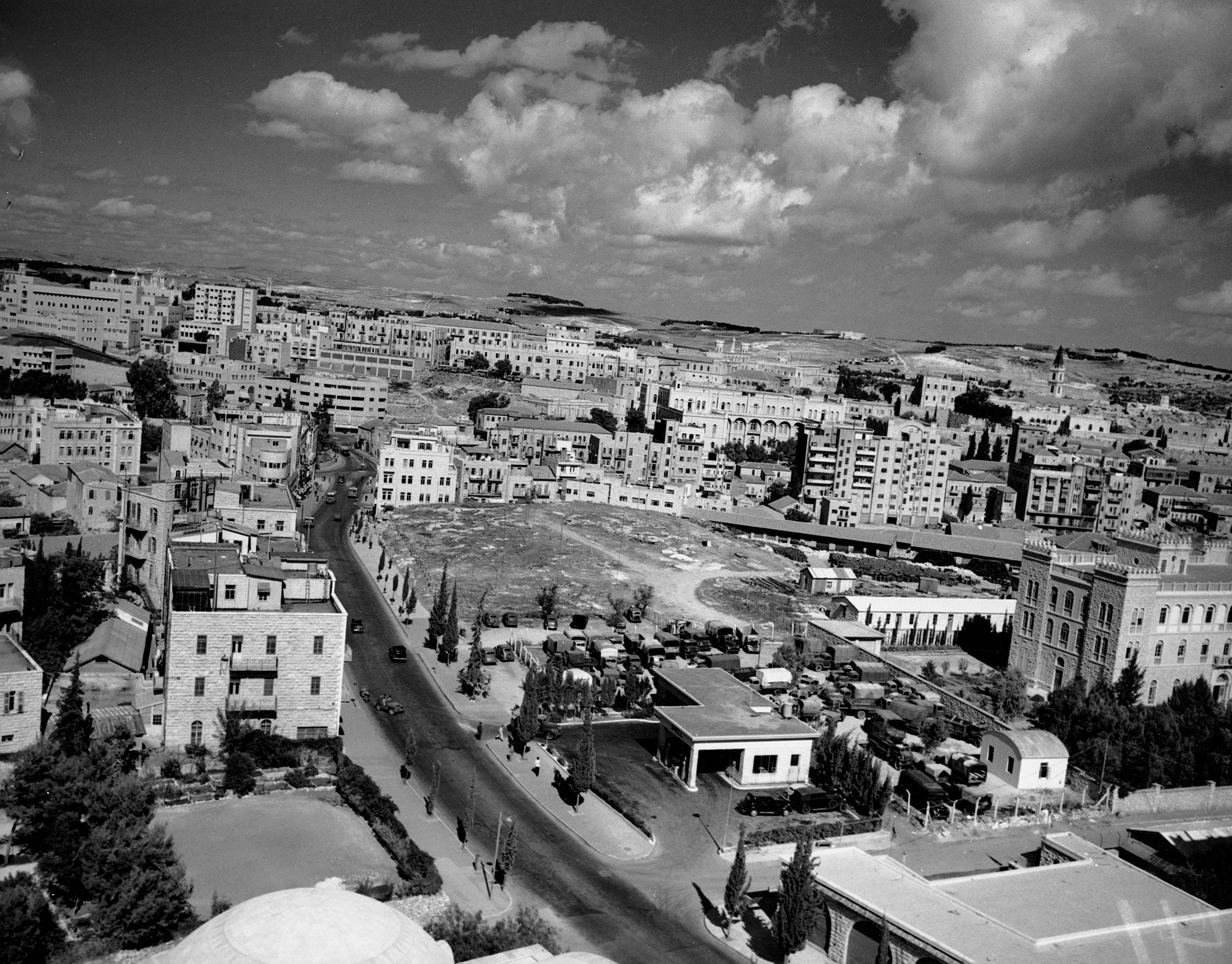 Photos Of Palestine And Israel 19301949 Flashbak