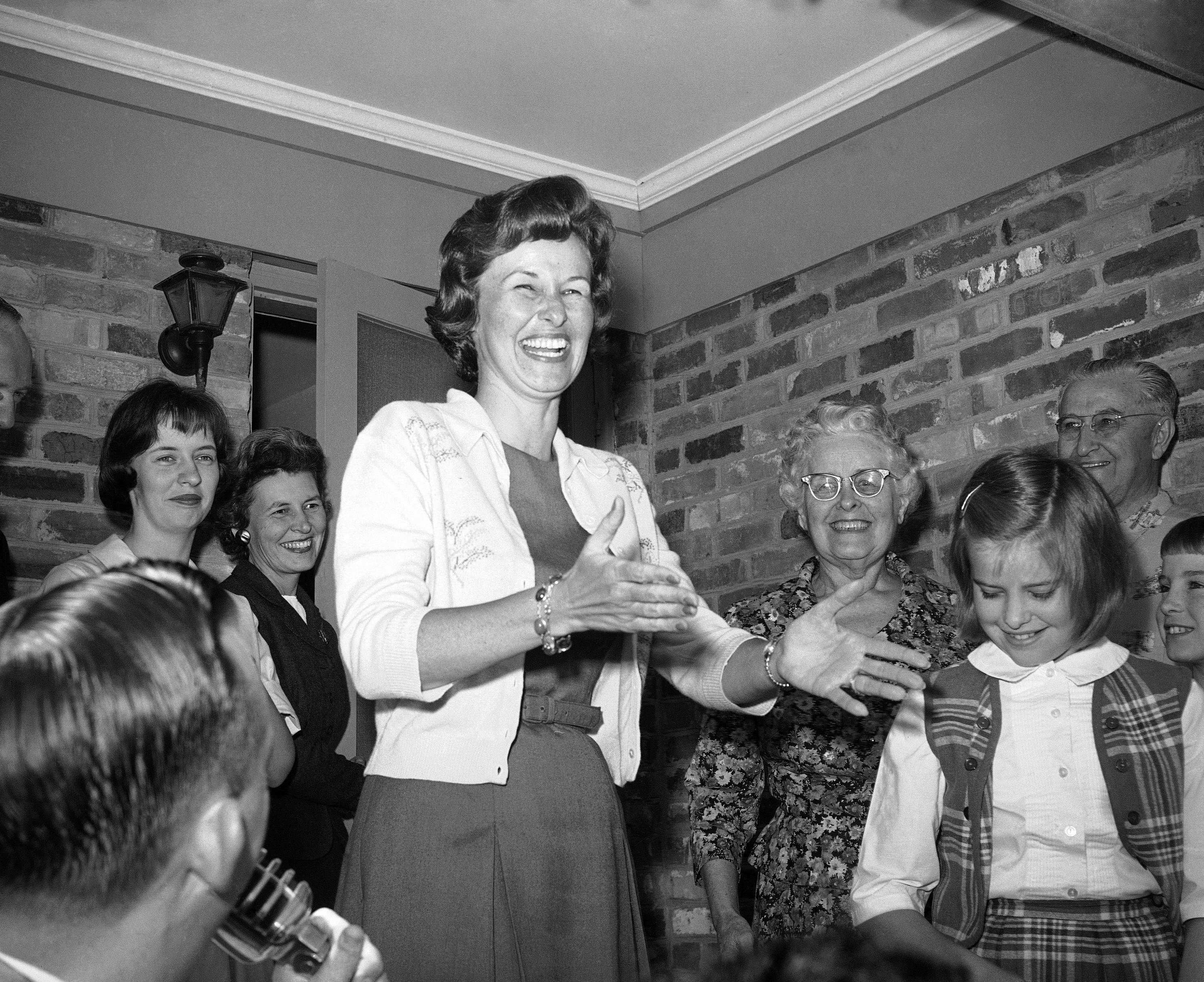 May 5, 1961 Alan Shepard Blasts Off To Outer Space And Comes Back