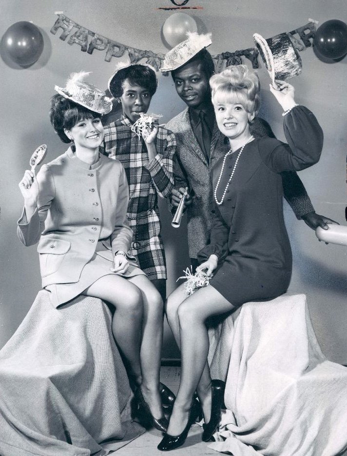 Vintage Celebrations A Look at Parties Past Flashbak
