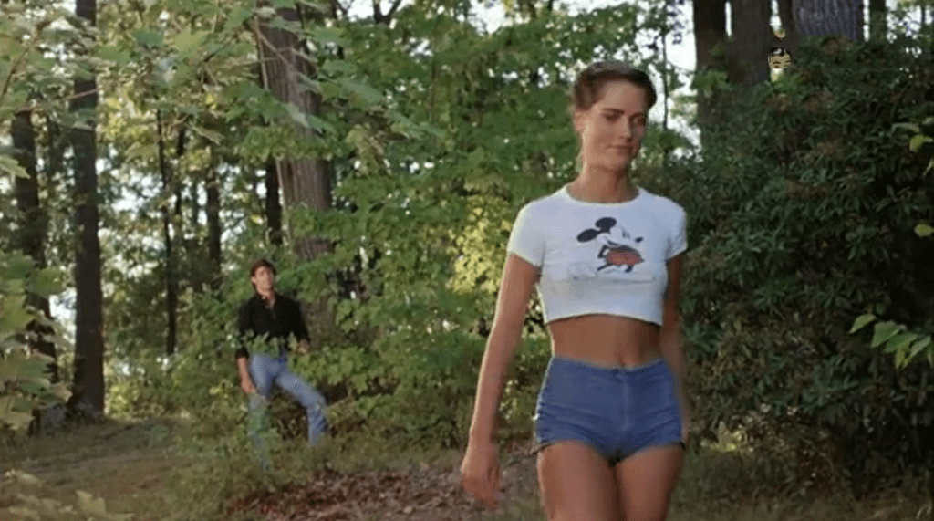 Friday the 13th Part 2 - Flashbak