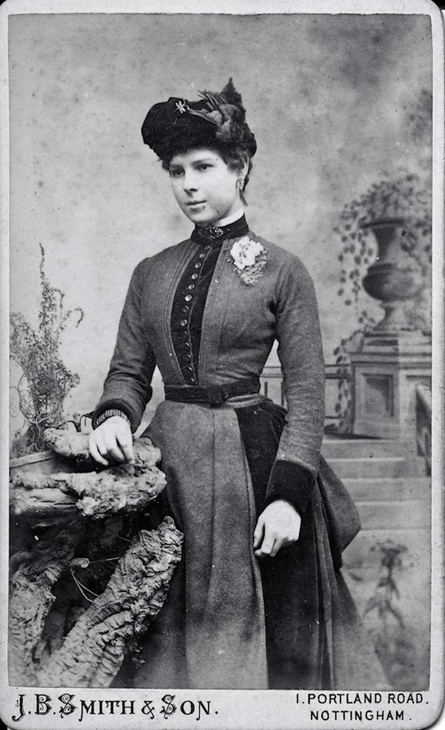 Photographic portraits of Victorian women Flashbak