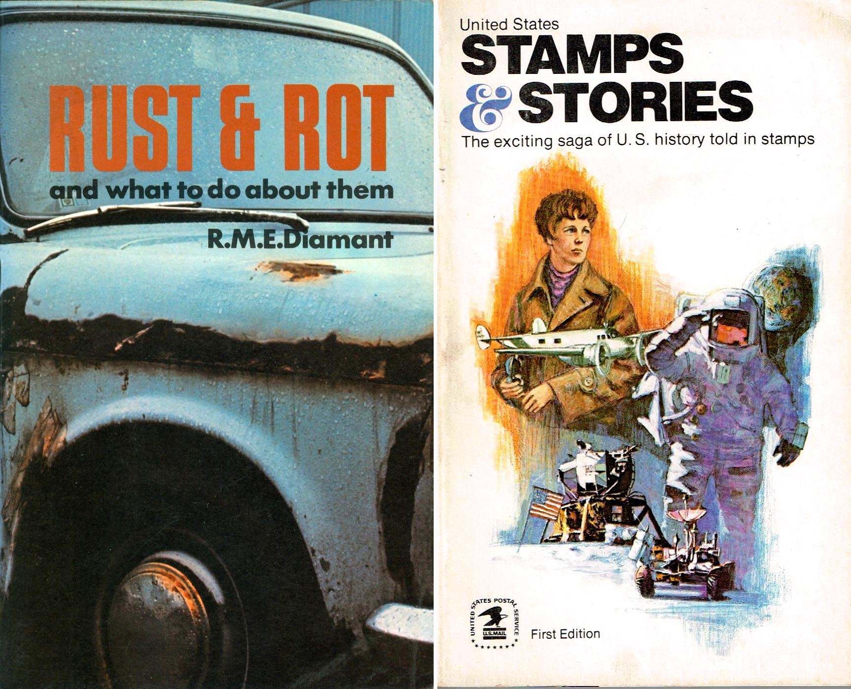 Bibliofails Odd and OverlySpecific 20th Century NonFiction Flashbak