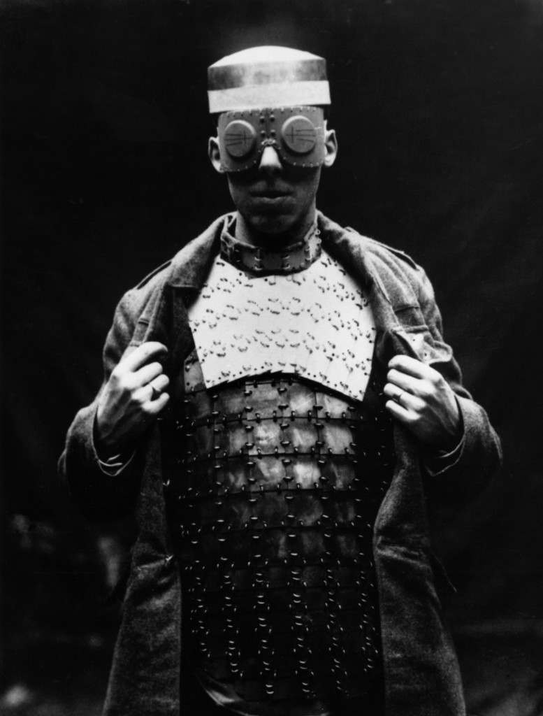 Body Armour Flashbak