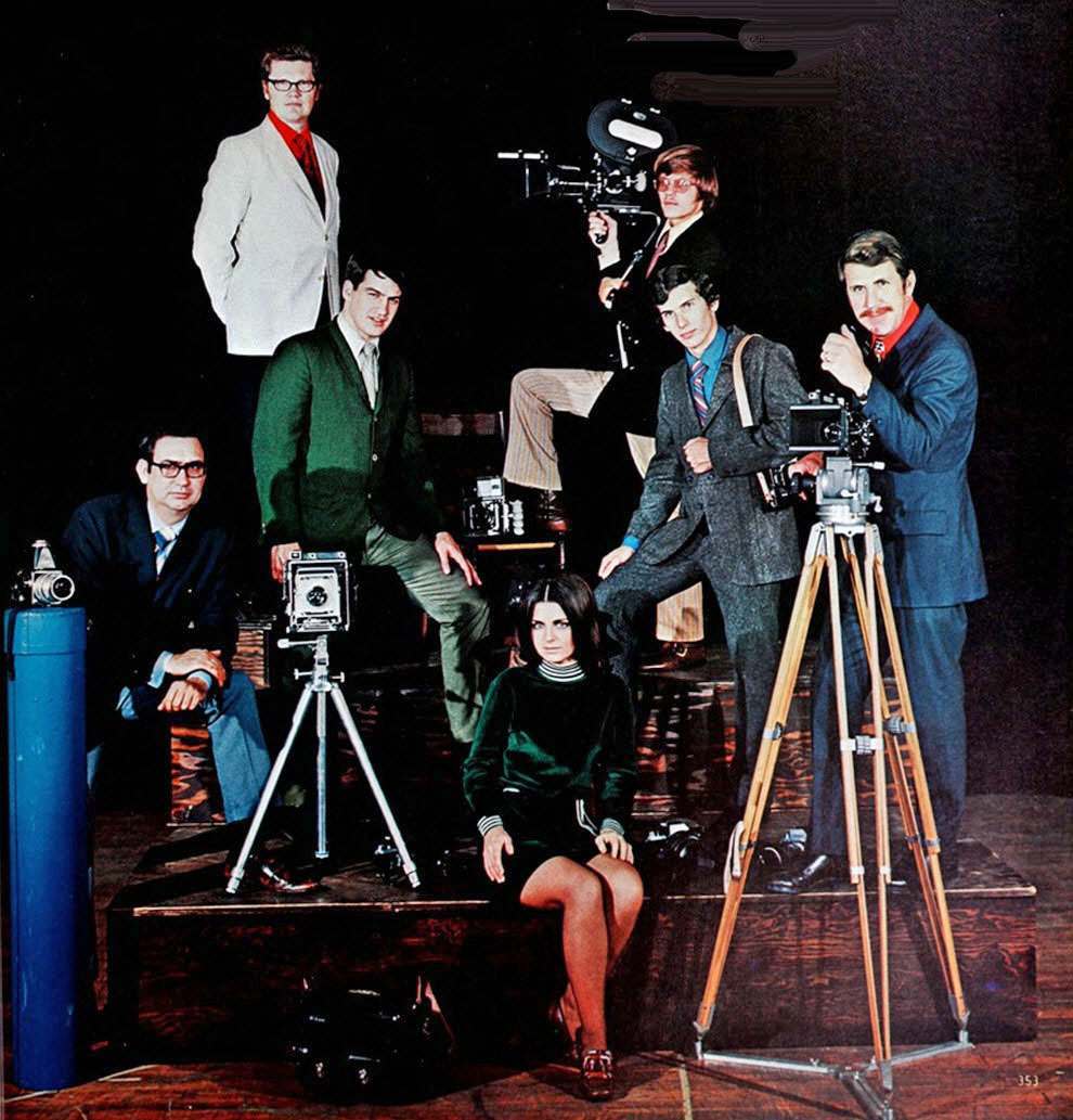 Kodaks Are For Men Vintage "Sex Sells" Camera Advertising Flashbak