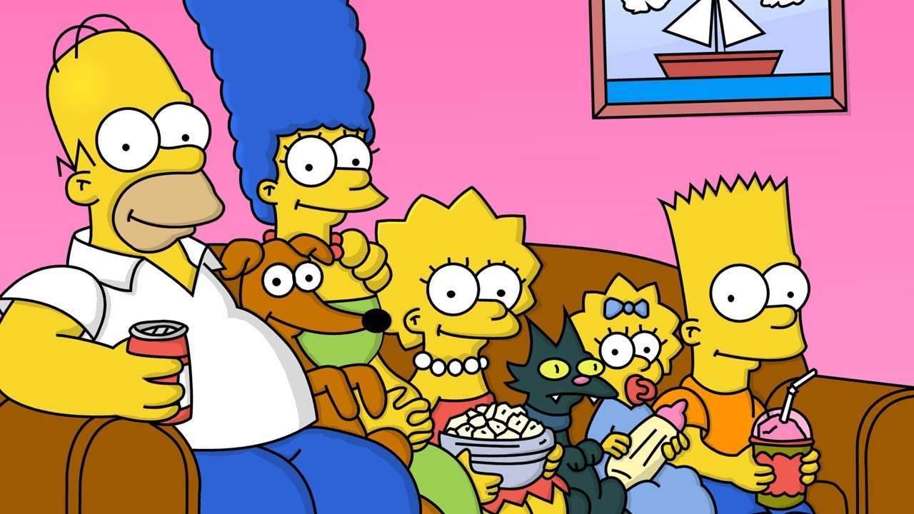 The Simpsons’ Top Five Movie Parodies of the 21st Century Flashbak