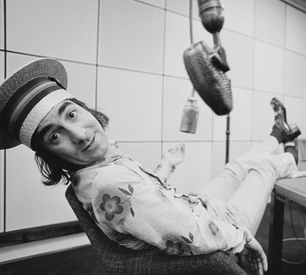 The Deaths of Mama Cass and Keith Moon at Harry Nilsson's Mayfair Flat