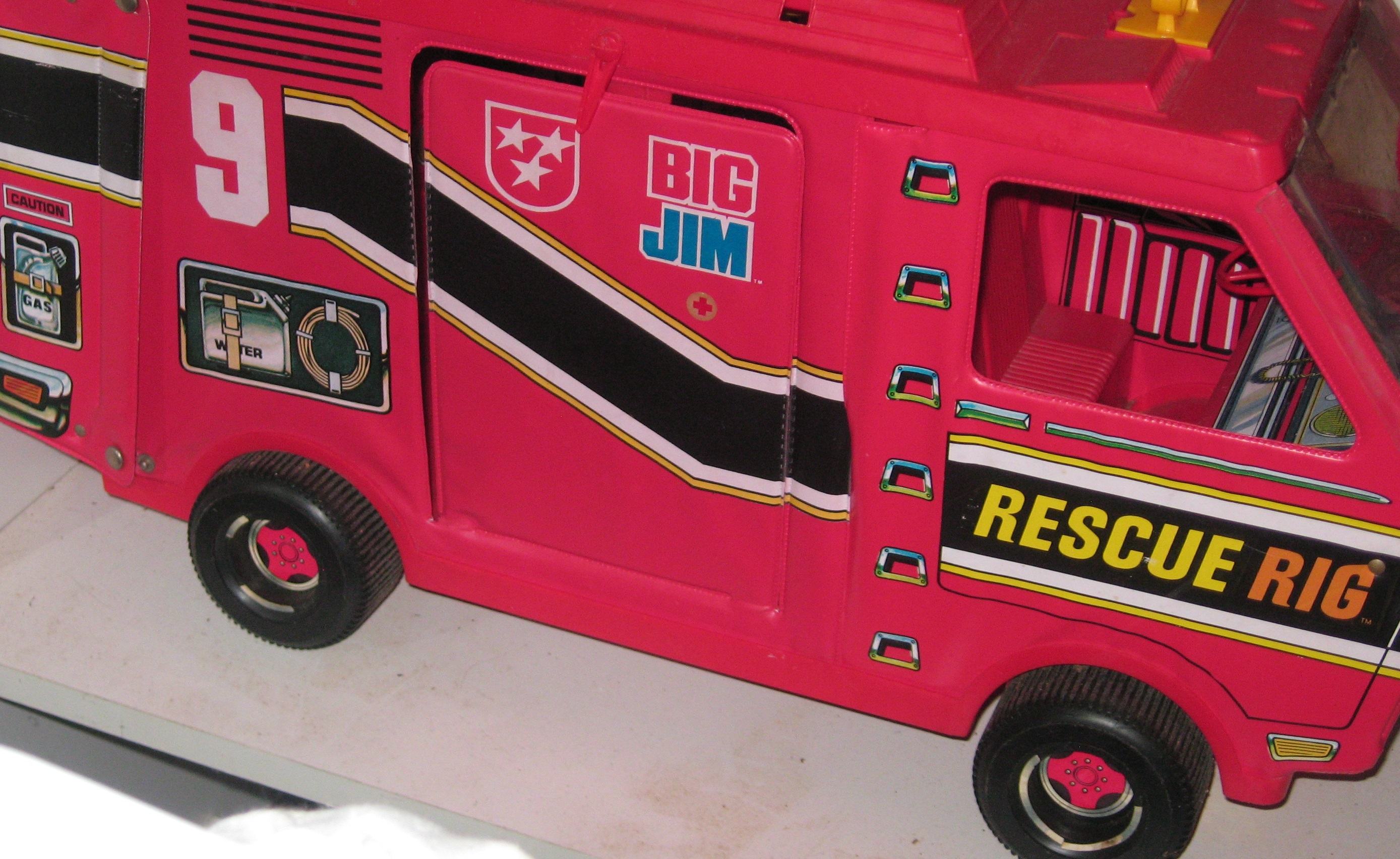 Big Jim, Big Fun Your 1970s Renaissance Toy Man Action Figure