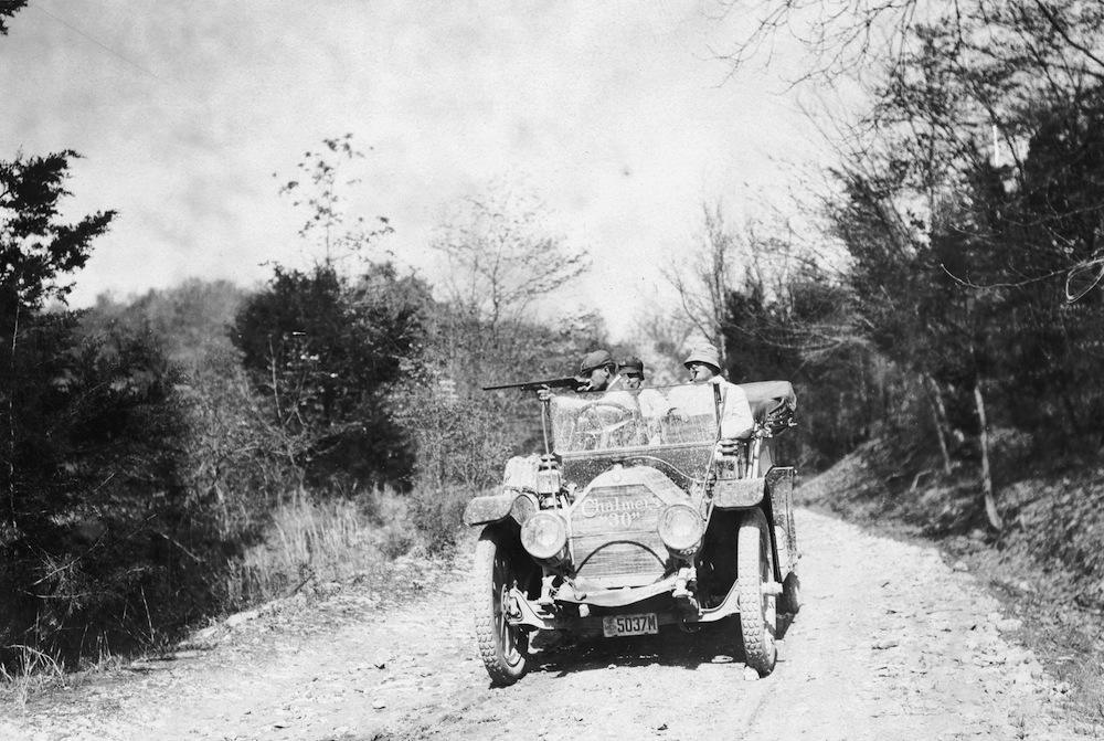 Chalmers 30 Flashbak