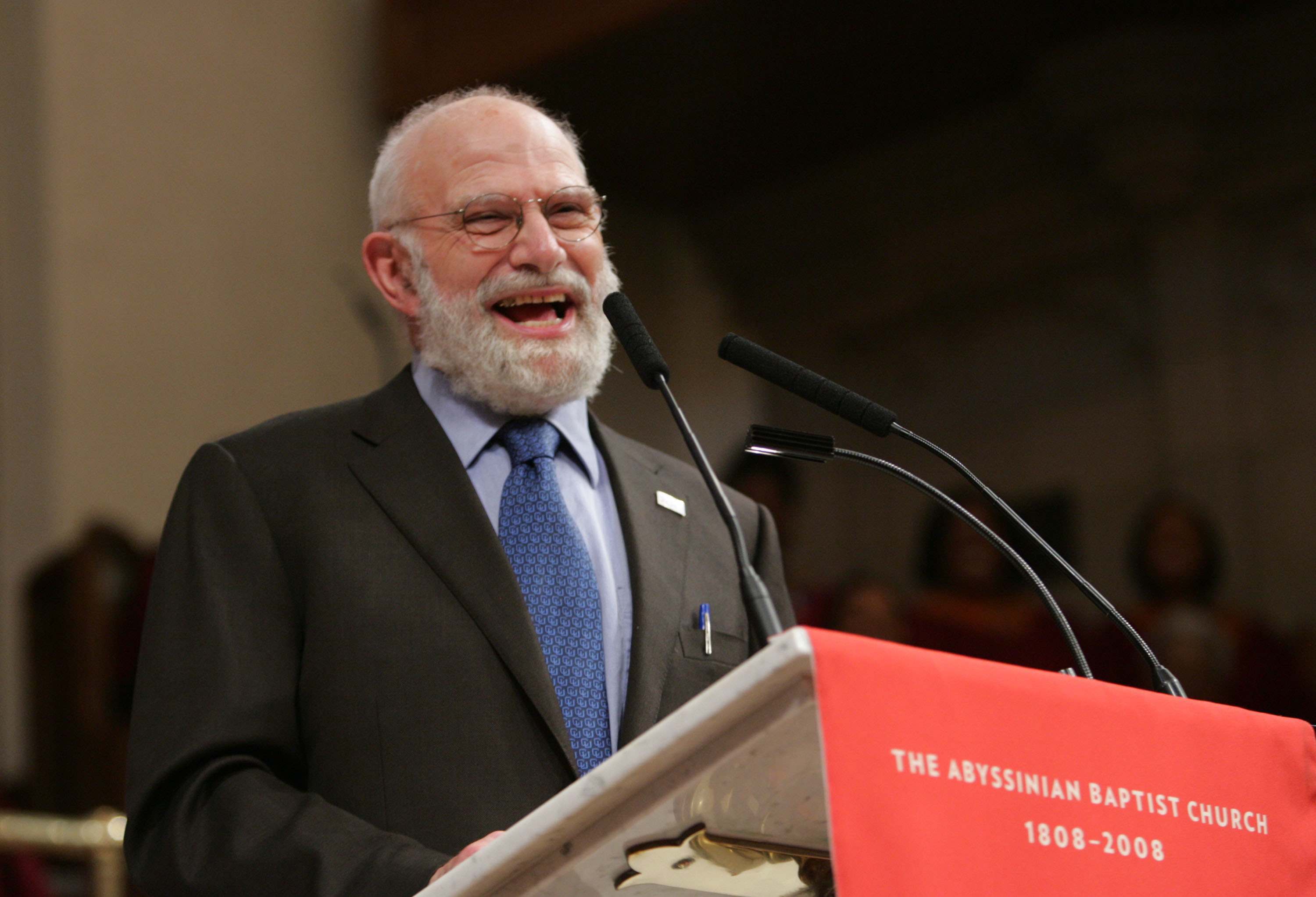 Dr Oliver Sacks Memoirs Of An Invisible Mind Flashbak