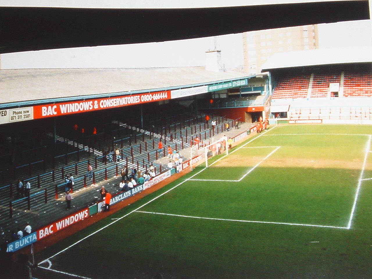 Up The Hammers! A Photo History Of West Ham United FC At The Boleyn