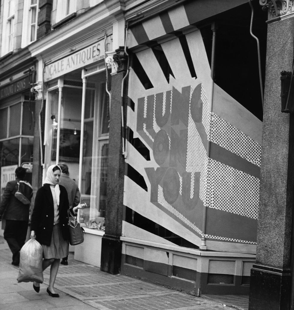 Hung On You A Look Around the 1960s Chelsea Boutique