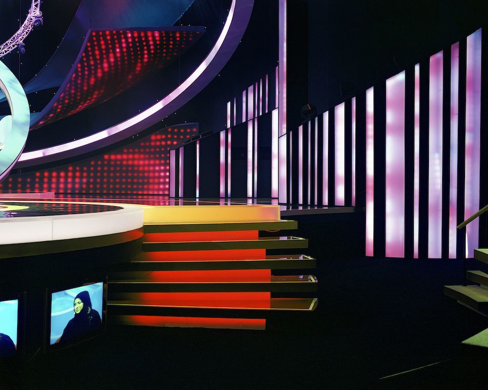 Abu Dhabi TV Channel. Abu Dhabi, United Arab Emirates. 20102013