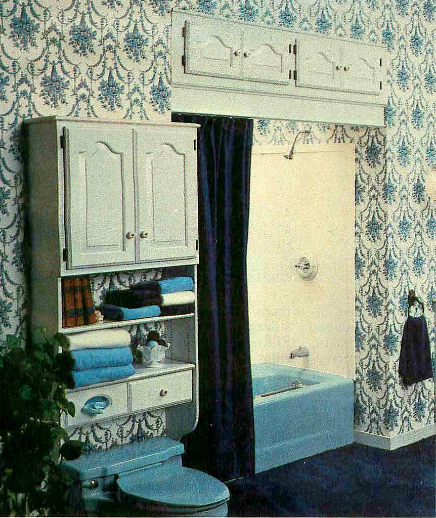 The Dawning Of A 1980s Bathroom Flashbak