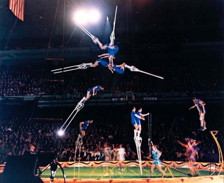 Poetry of Physics Dr. Harold Edgerton's Time Stopping Strobe