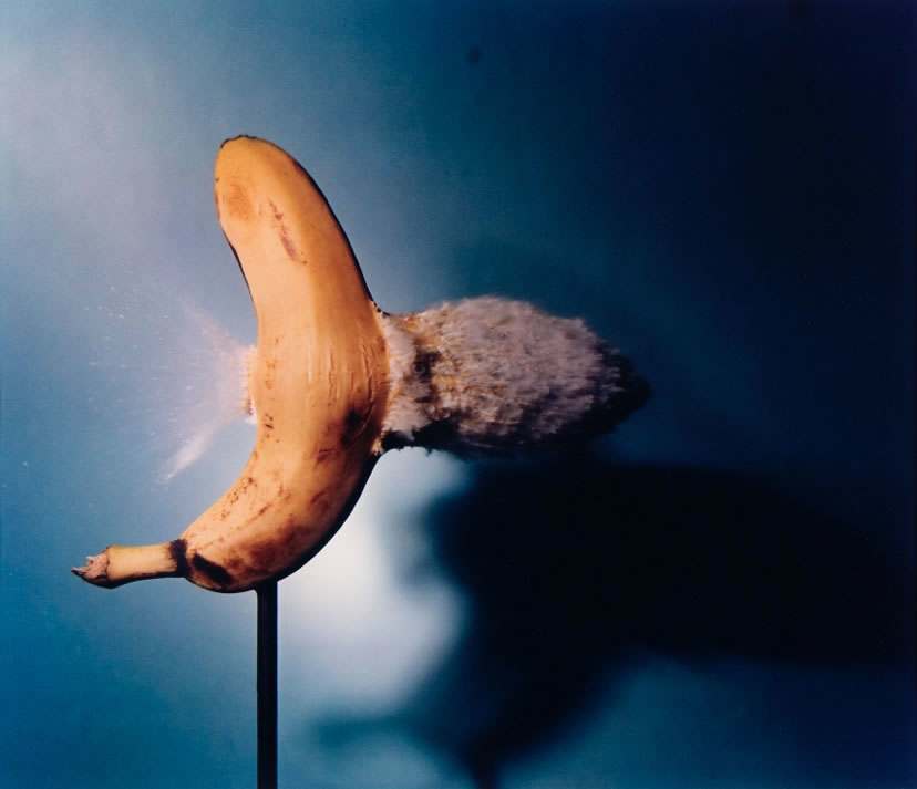 Poetry of Physics Dr. Harold Edgerton's Time Stopping Strobe