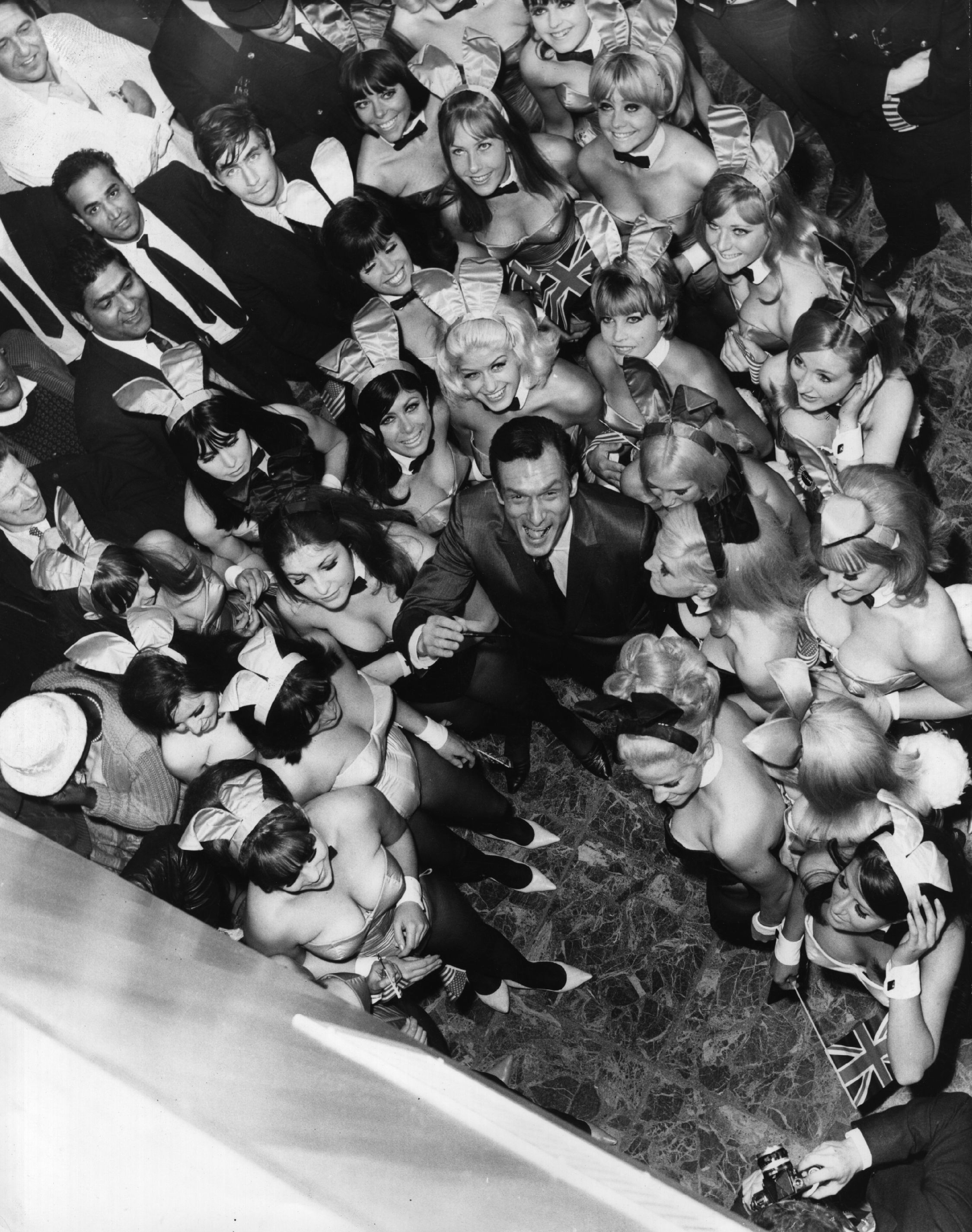 Jazz Mags The Golden Age Of Playboy Clubs Flashbak