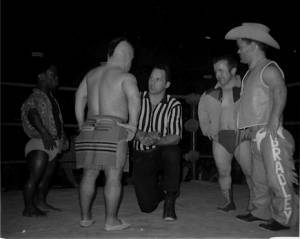 Vintage Photos Of Midget Wrestling (1960s - 1970s) - Flashbak