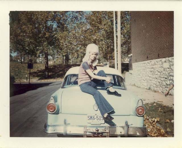 Hair Was Big And Bigger In The 1960s