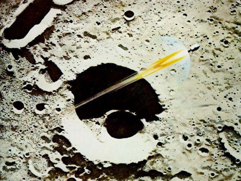 The Art of NASA Space Through The Eyes Of Andy Warhol, Norman Rockwell