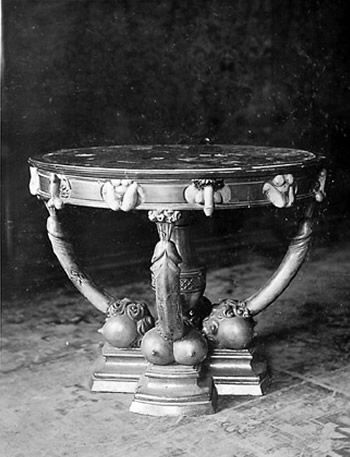 Catherine The Great's Pornographic Furniture (NSFW) - Flashbak