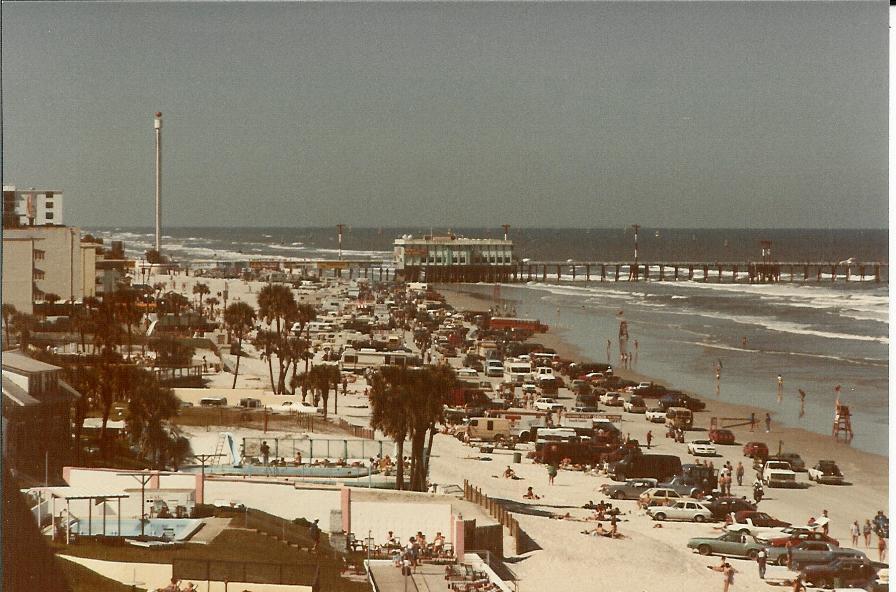 Photos Of Daytona Beach Bike Week 1970s and 1980s Flashbak