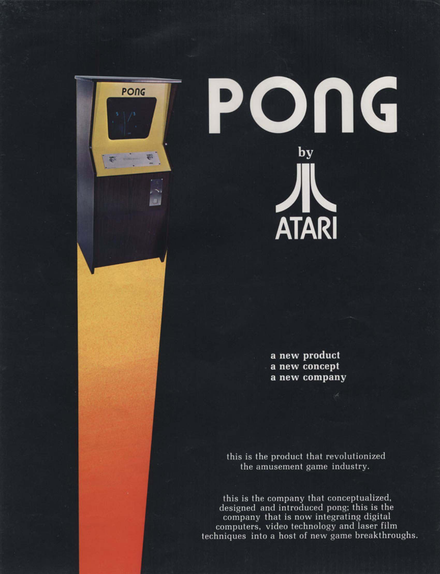 The Product that Revolutionized Amusement Games Remembering Atari’s