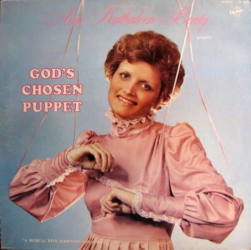 20 MidCentury Christian Ventriloquism Albums Flashbak