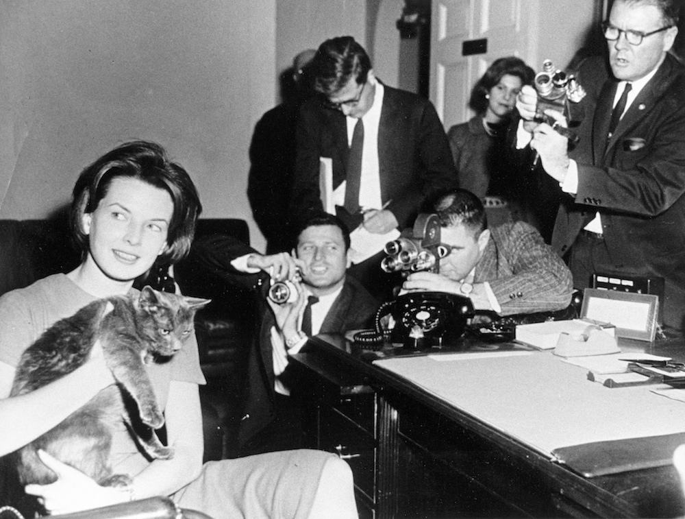 Inside JFK's White House (19611963) Identify The Staff