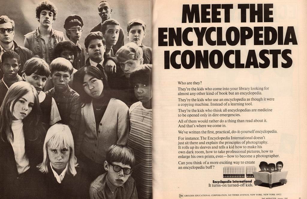 The Instructor Magazine (Jan 1969) 3 Flashbak