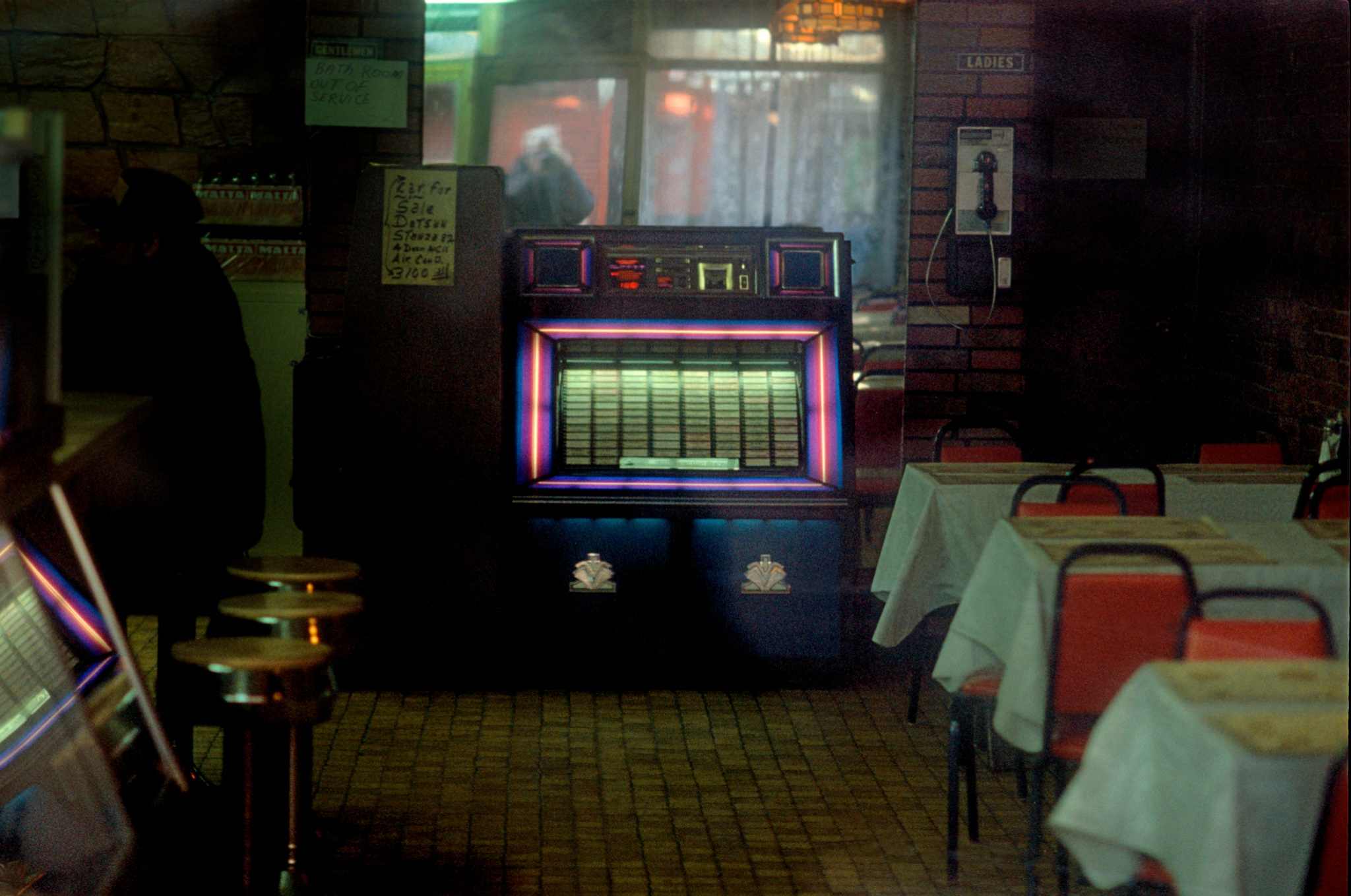 Sublime Photos Of New York City In The Mid1980s Flashbak