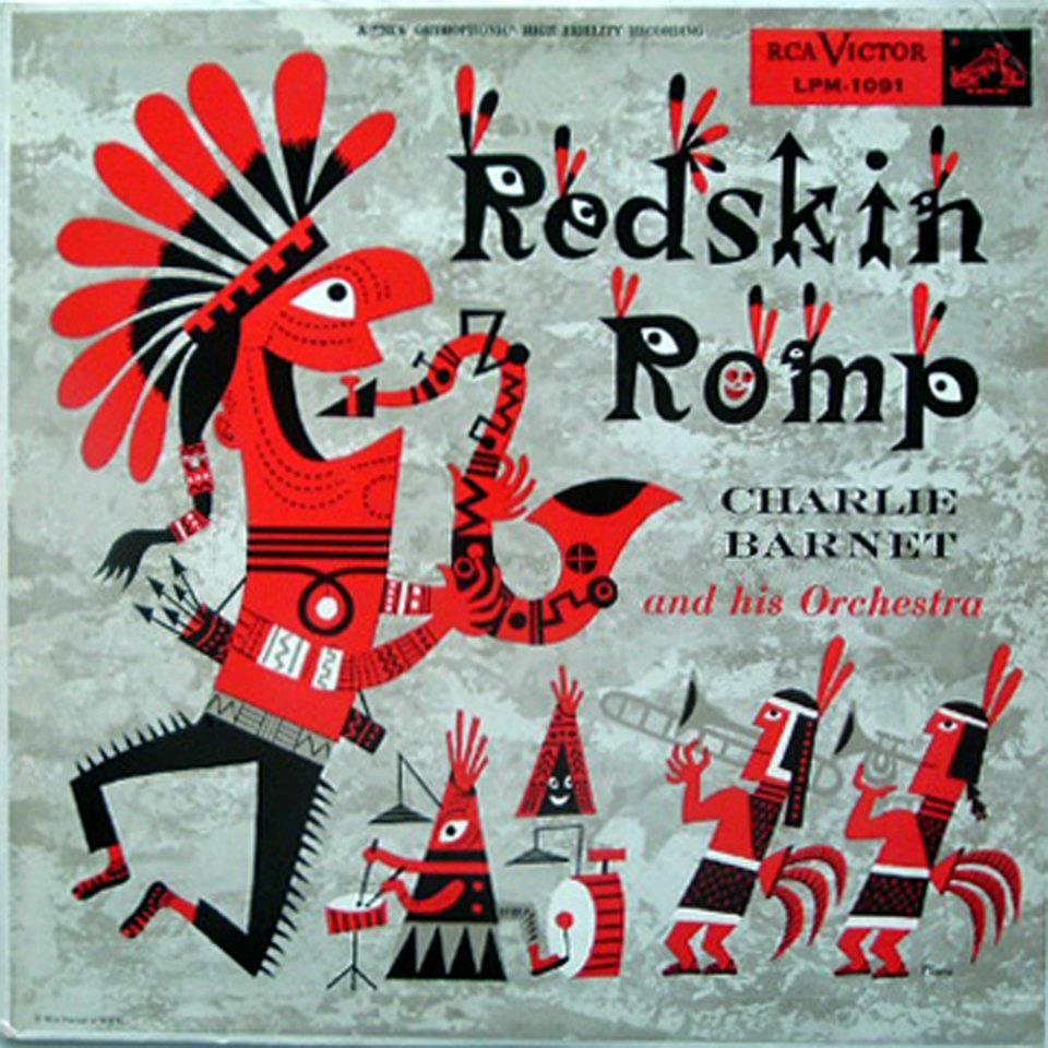 Jim Flora's Mesmeric Album Covers Flashbak