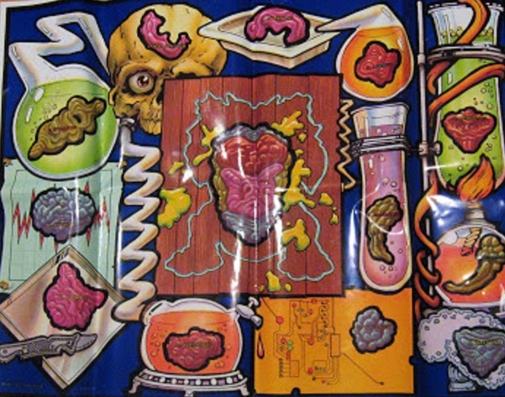 Too Gross! Remembering Mattel’s Mad Scientist Toys of the 1980s