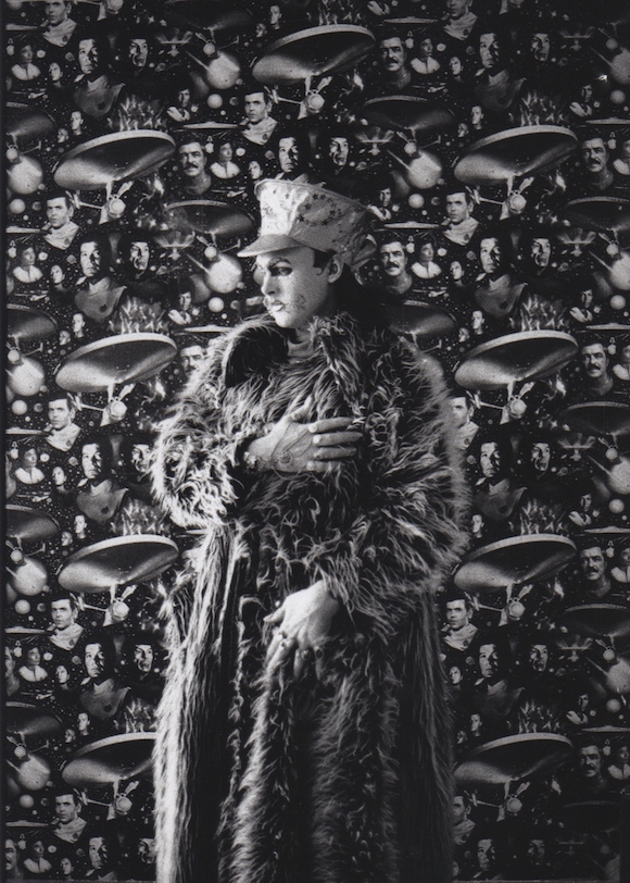 Leigh Bowery Flashbak